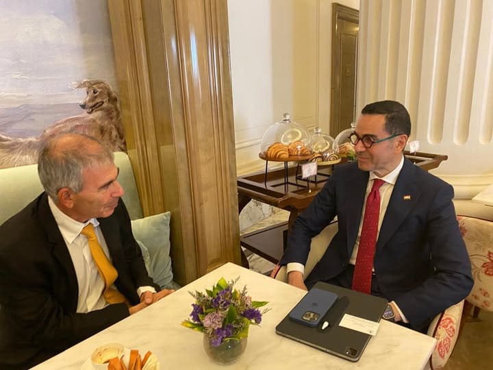 UAE-based Chalhoub Group eyes investment opportunities in Egypt

